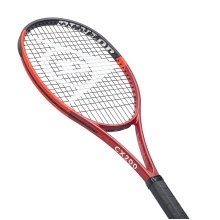 Dunlop Tennis Racket Srixon CX 200 98in/305g/Tournament 2024 red - unstrung -